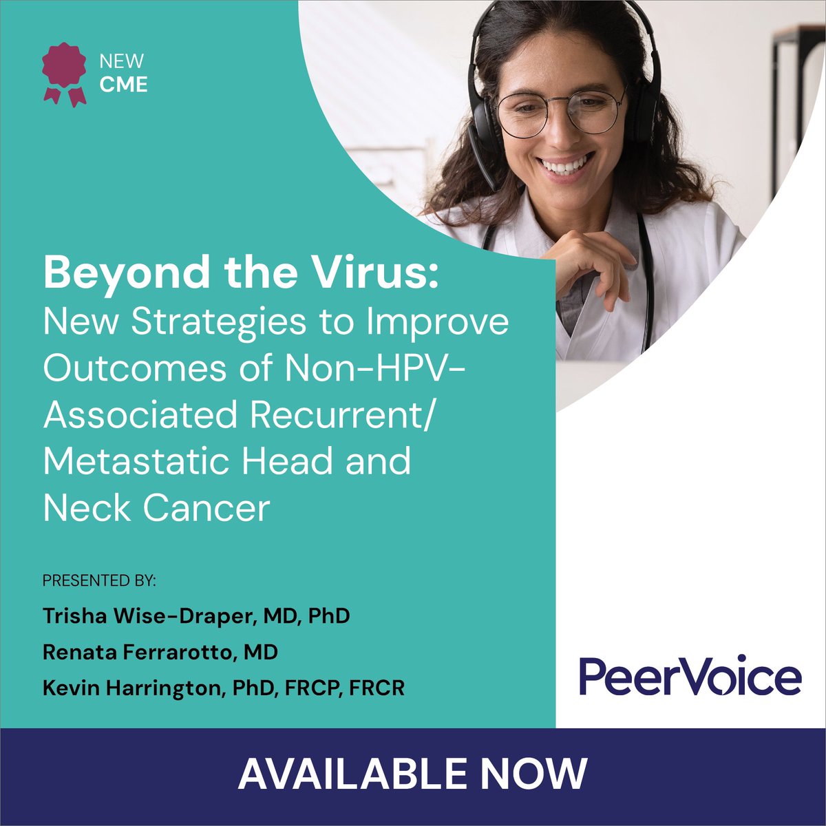 PeerVoice tweet media