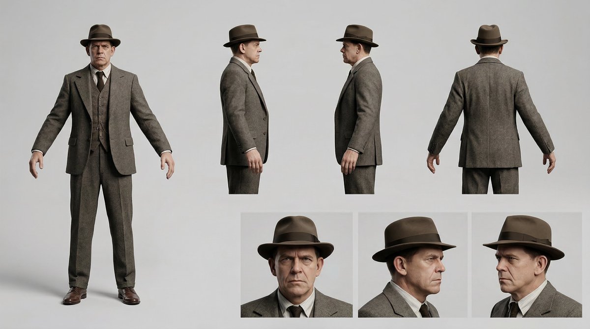 FCG Studio tweet media