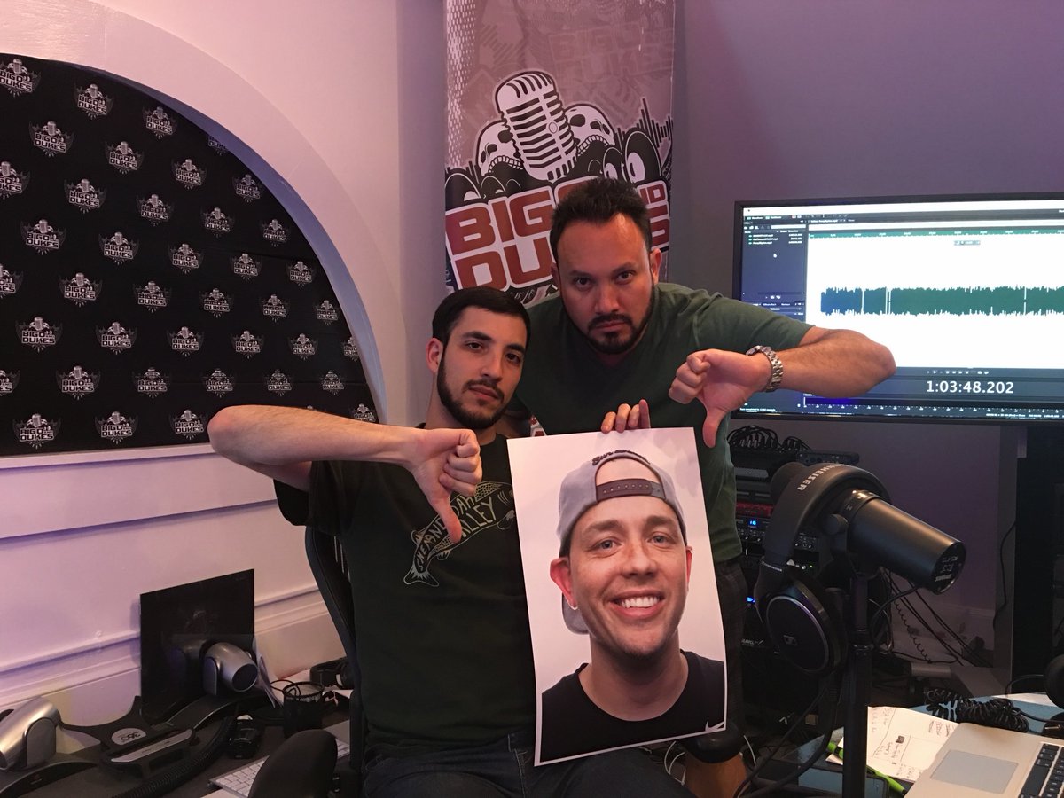 The Chad Dukes Show tweet media