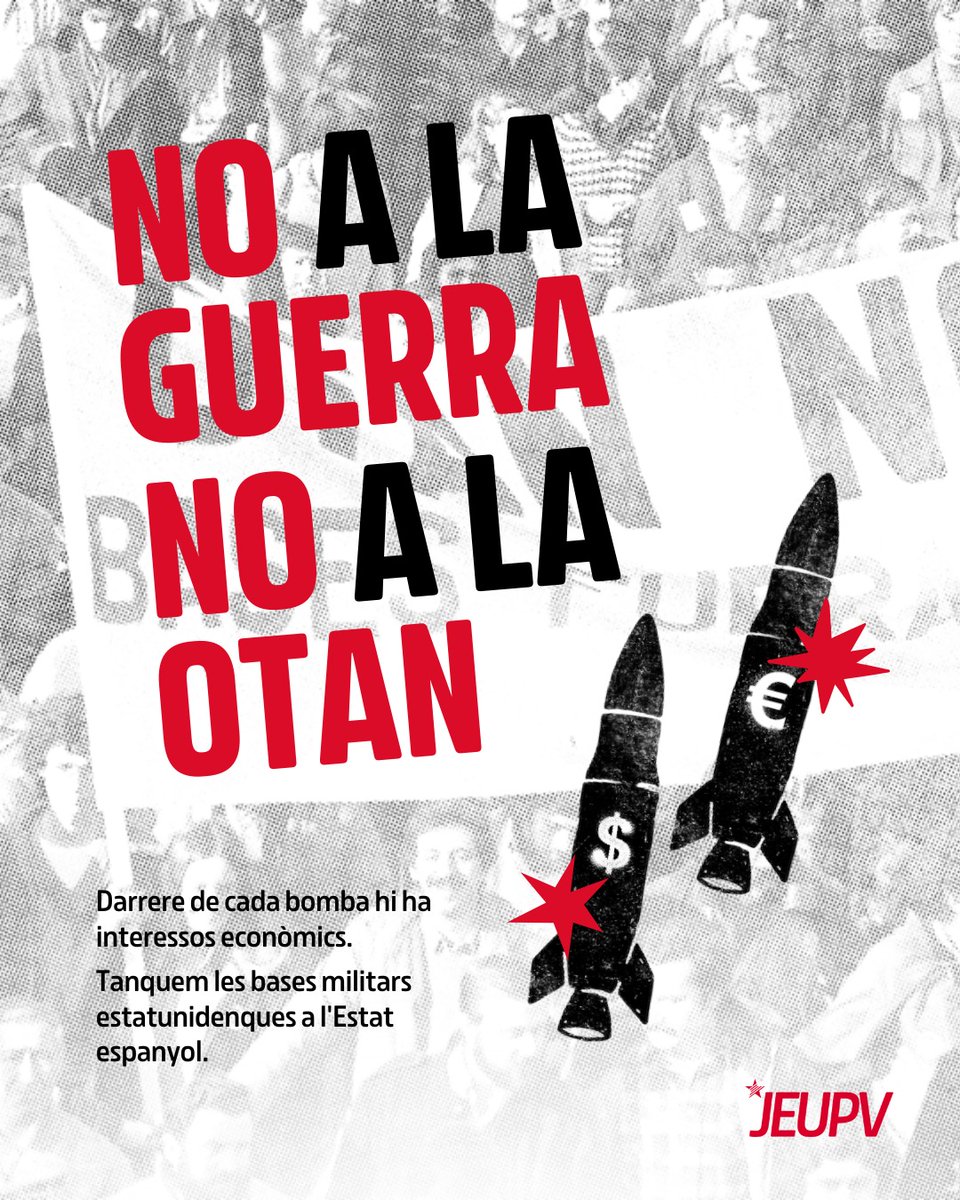 Joves EUPV🔻 tweet media