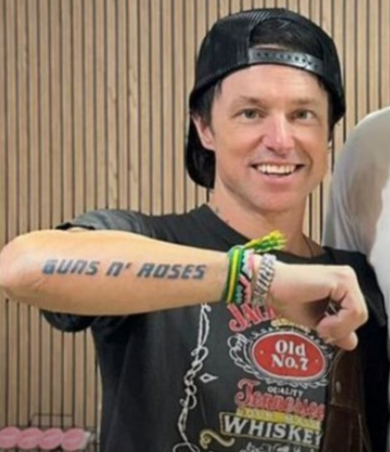 Appetite For Distortion🎙️ tweet media