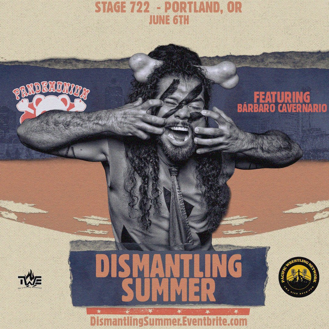 Pandemonium: Pro Wrestling tweet media