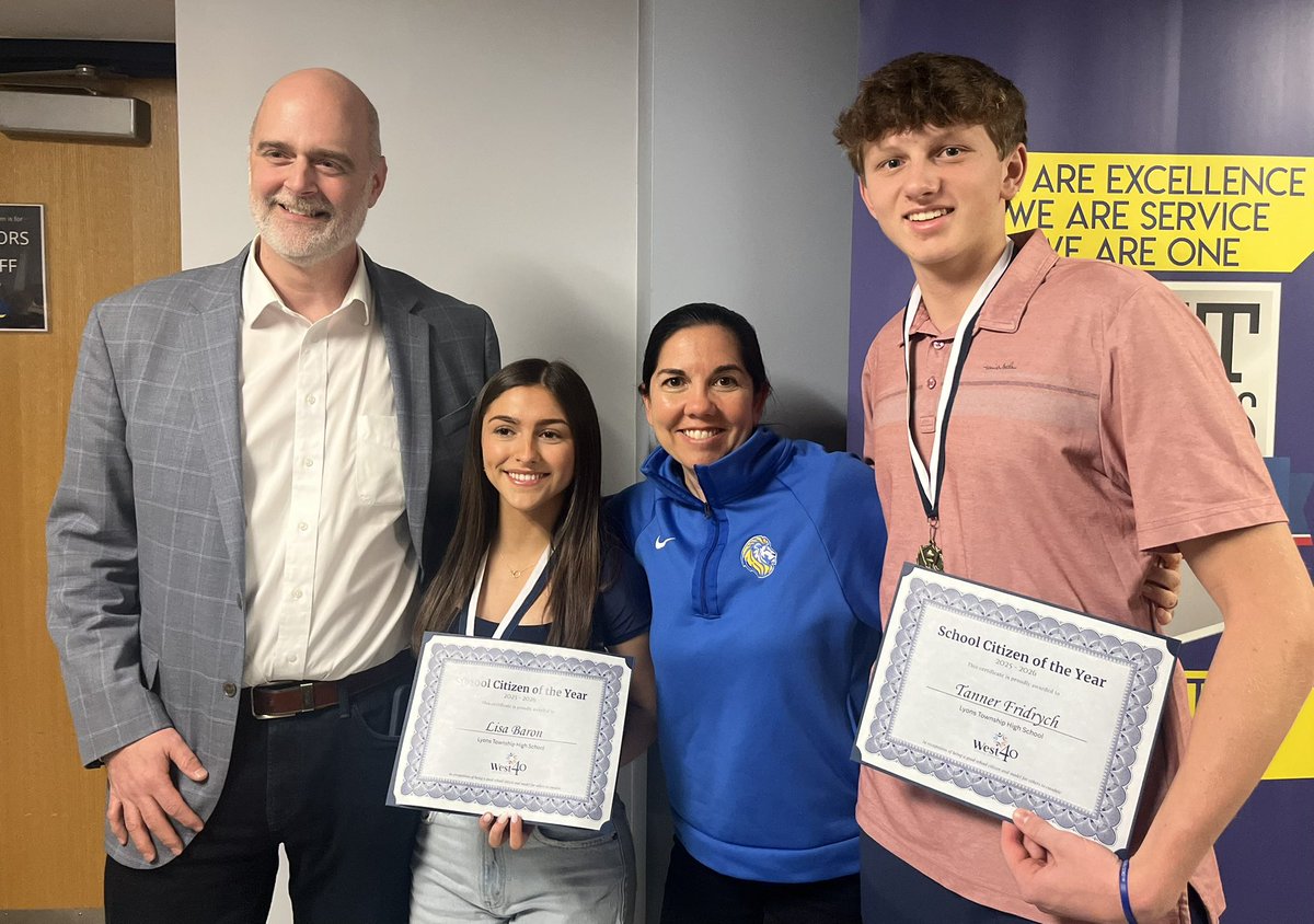 Lyons Township Baseball tweet media