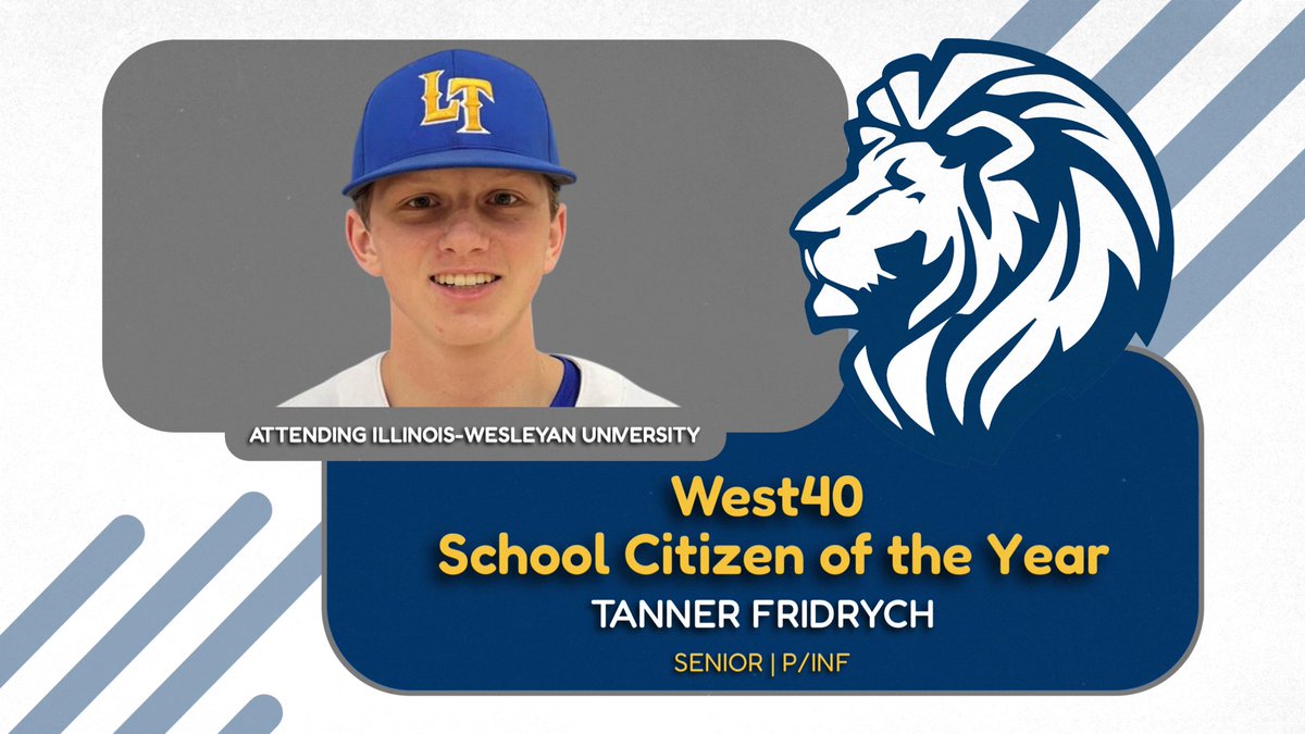 Lyons Township Baseball tweet media