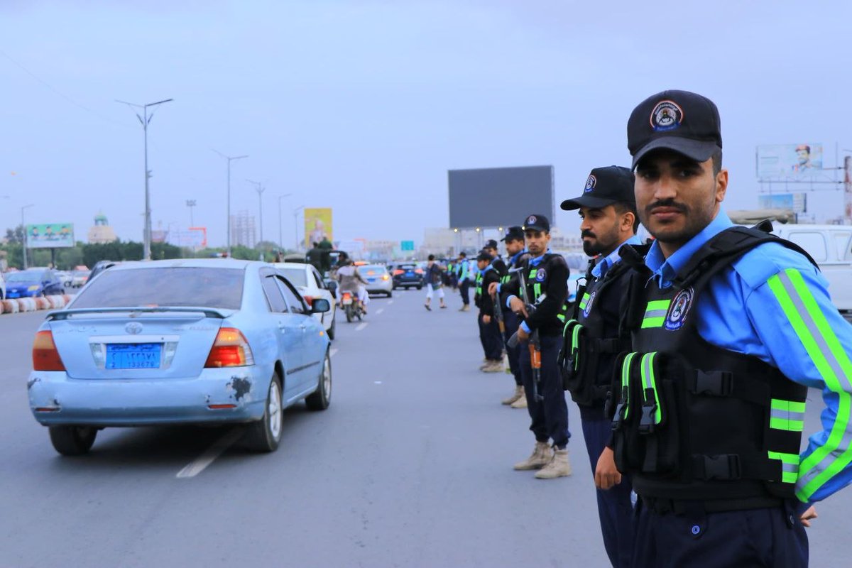 الاعلام المروري اليمني tweet media