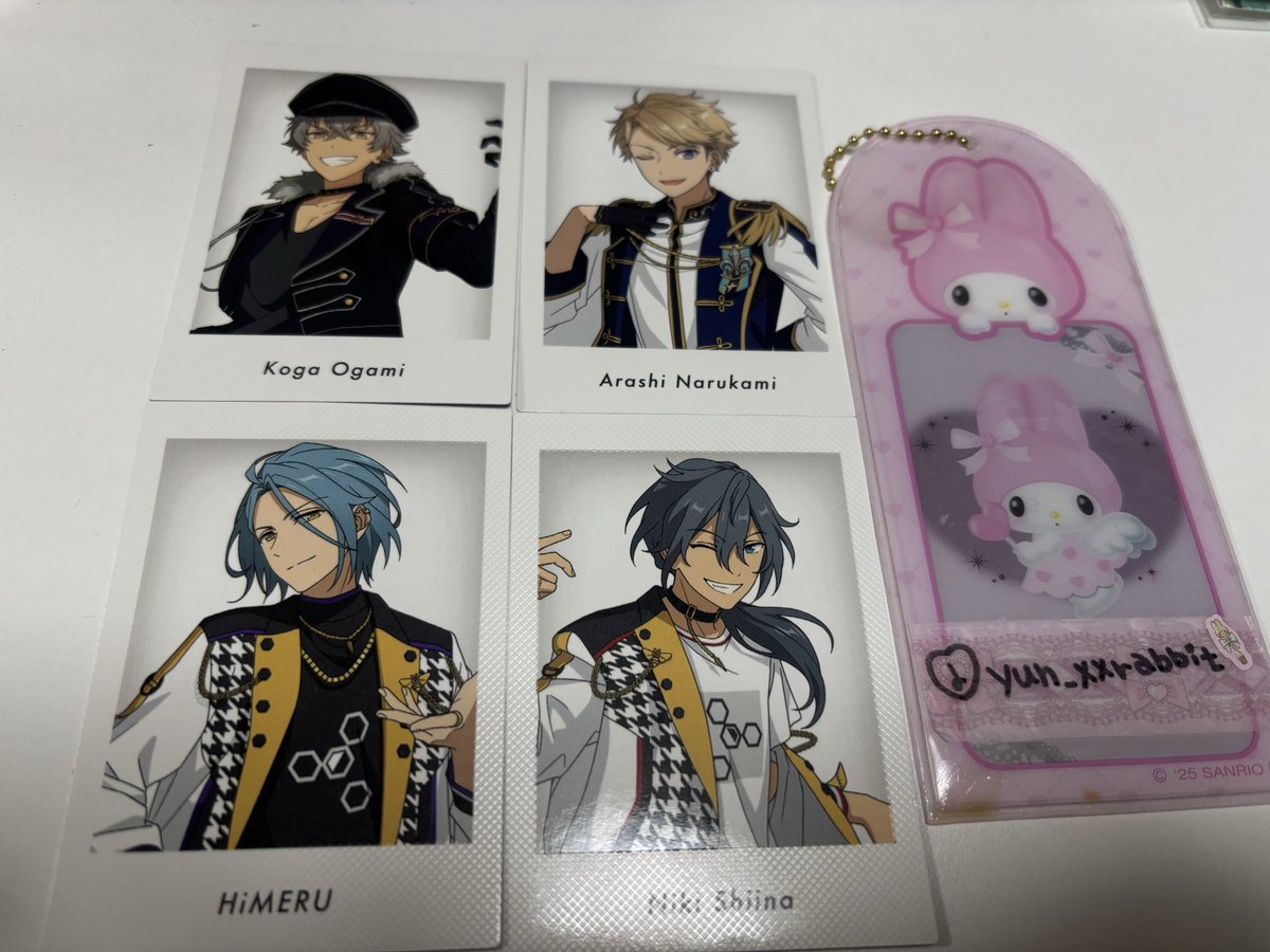 ゆん@趣味垢♡ ¨̮⑅ tweet media