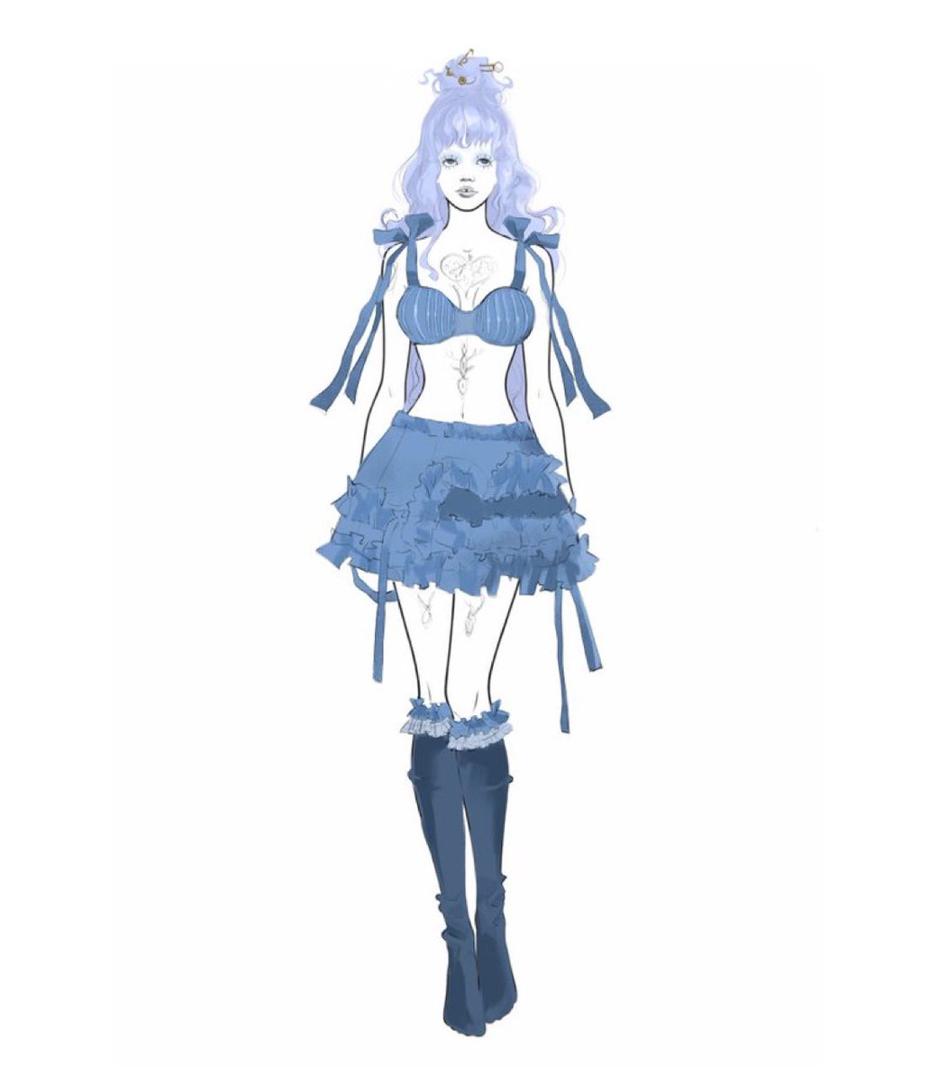 RUBYS( MBF version) ⋆ ｡ ˚ 𑣿 tweet media