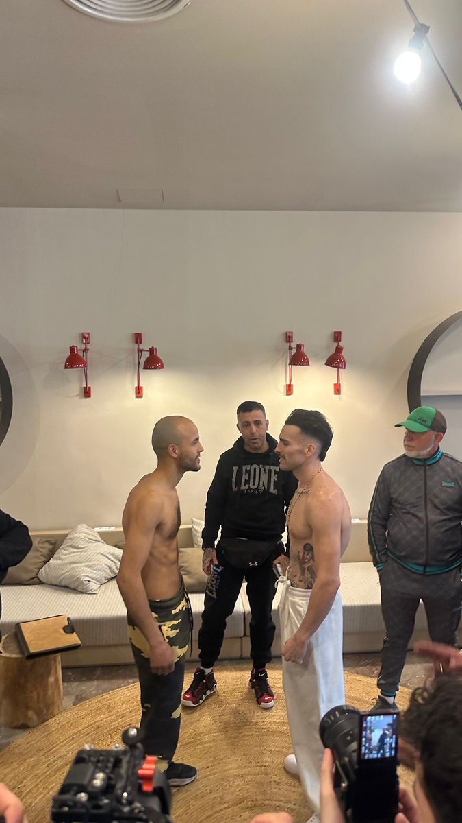 EuskoBox Boxeo tweet media