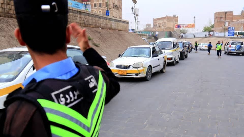 الاعلام المروري اليمني tweet media