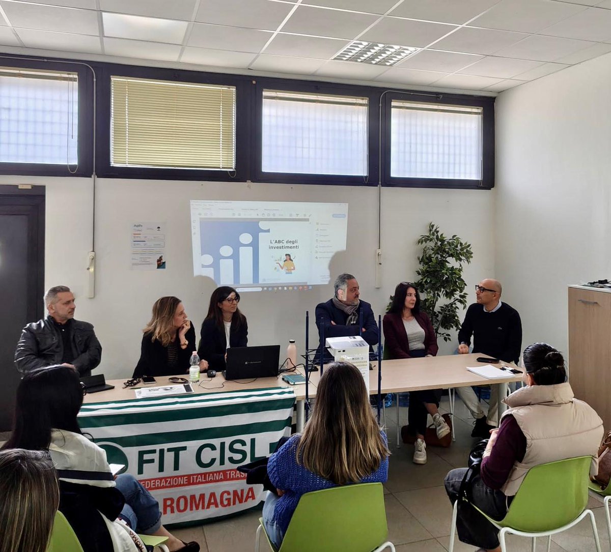 Fit Cisl Emilia Romagna tweet media