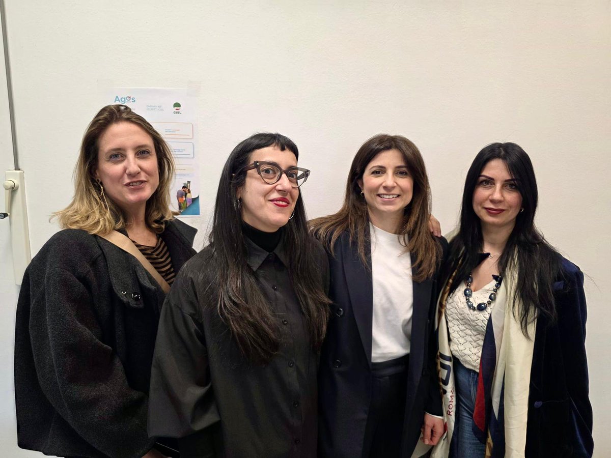 Fit Cisl Emilia Romagna tweet media