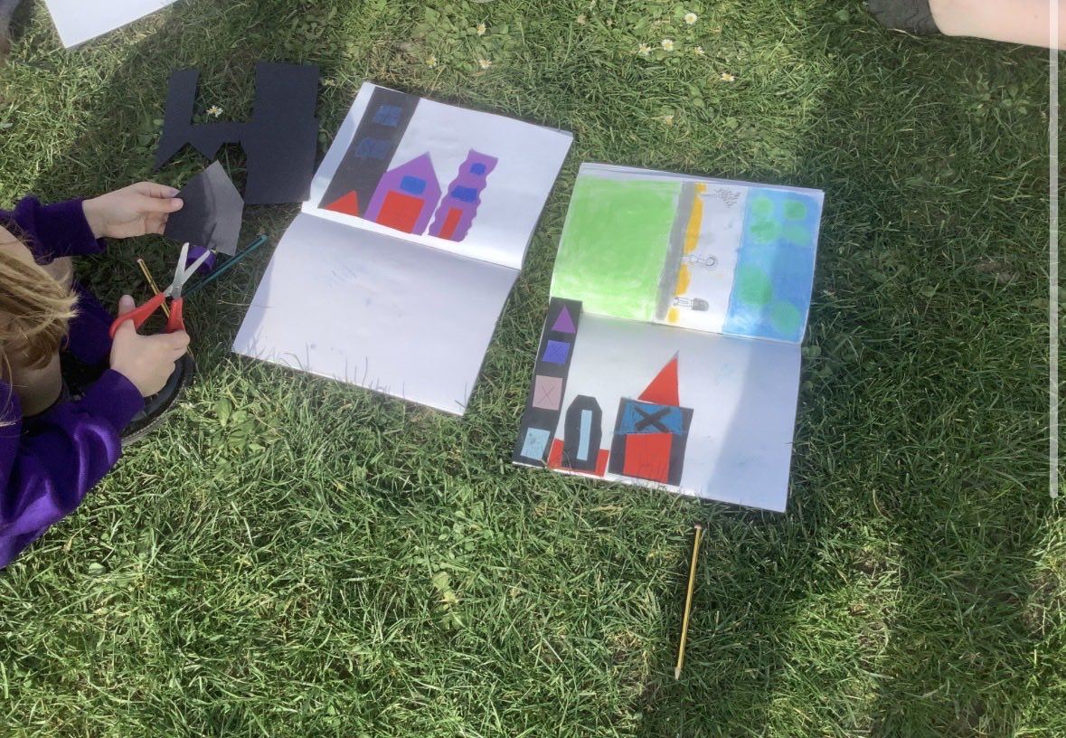 William Cobbett Primary School tweet media