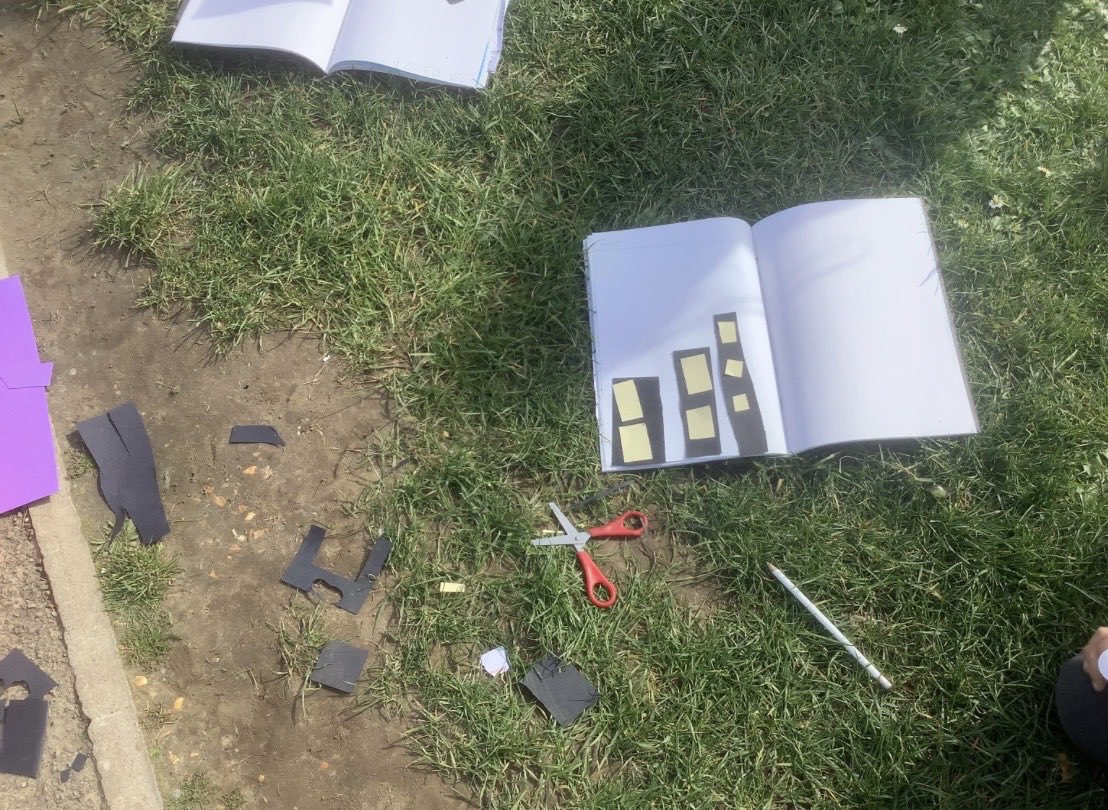 William Cobbett Primary School tweet media