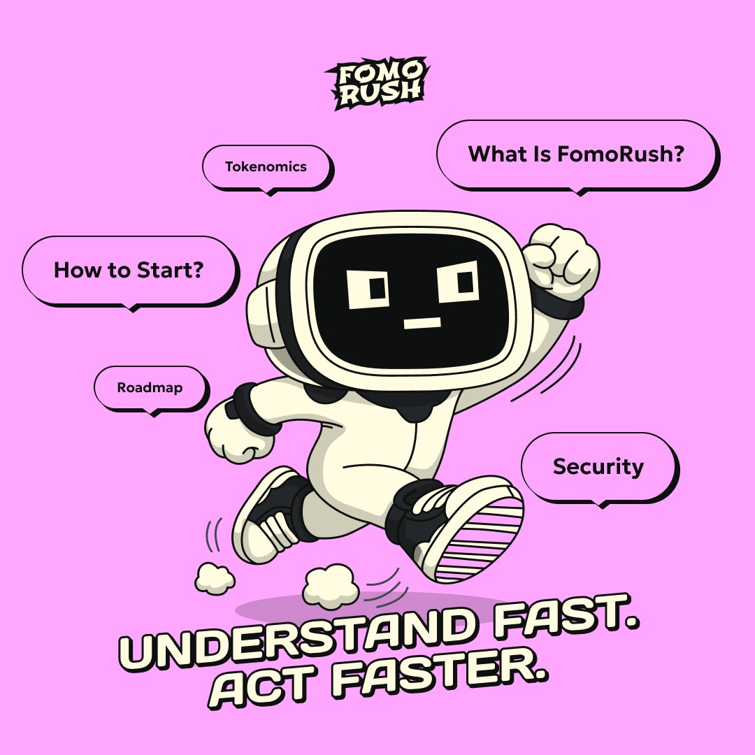 FomoRush tweet media