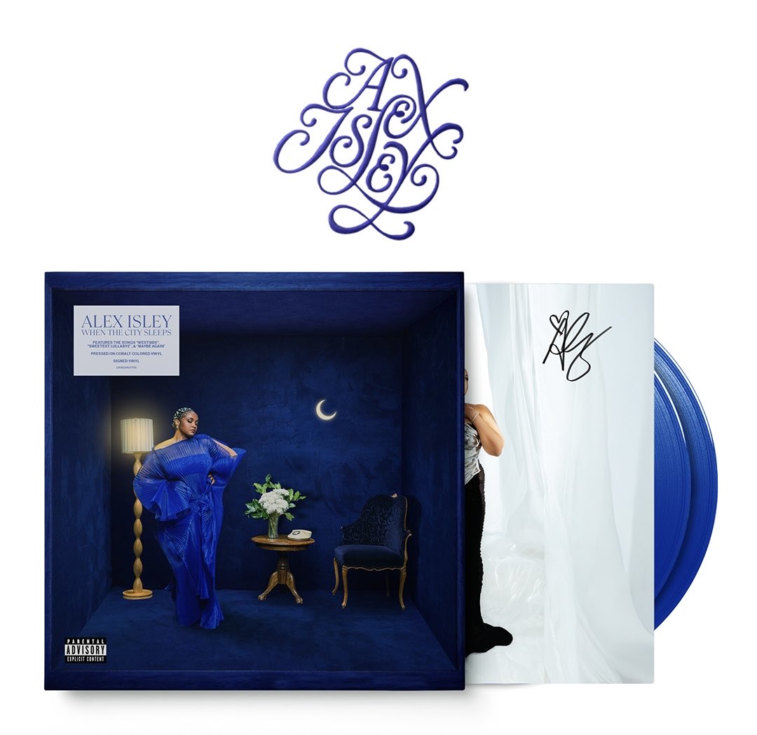 Grammy-Nominated Alexandra tweet media