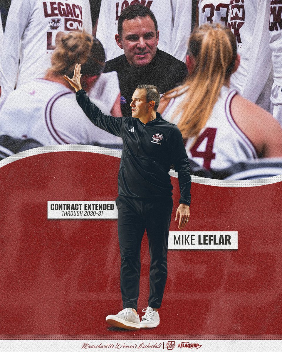 UMass Women's Basketball tweet media