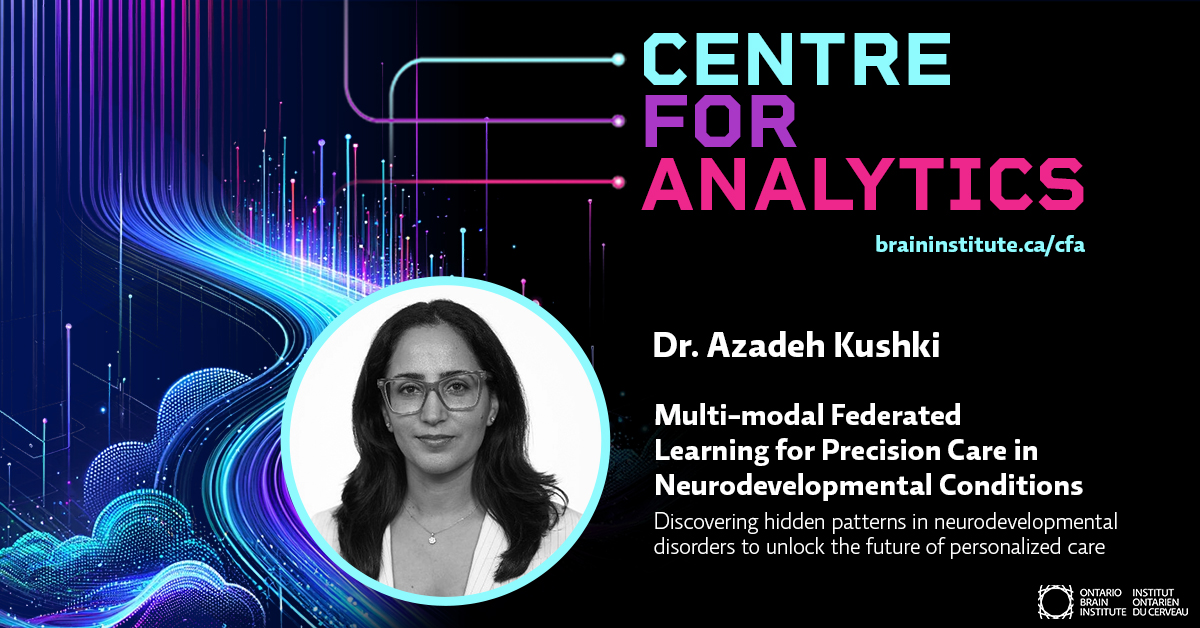 Ontario Brain Institute tweet media