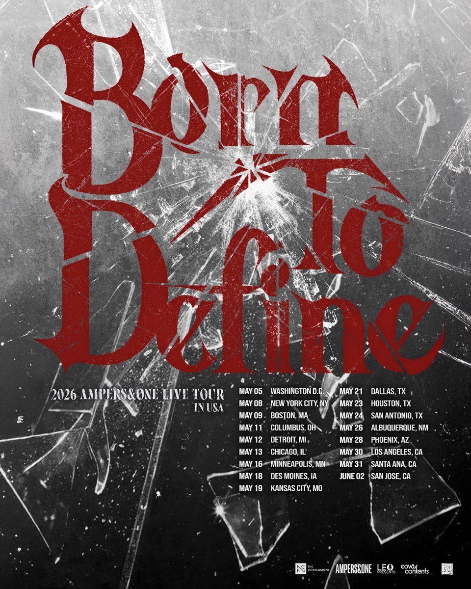 앰퍼샌드원 (AMPERS&ONE) tweet media