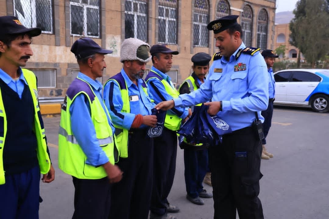 الاعلام المروري اليمني tweet media