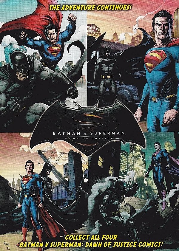 thebatmanbc's tweet photo. 🦇New Episode🦇

Eric Carter returns to the show to celebrate 10 years of #Batman v #Superman by diving into the comics from @GeneralMills.

Available now wherever you get your podcasts, including here: https://t.co/Wj8ZRA62id https://t.co/UaNpu57EWU