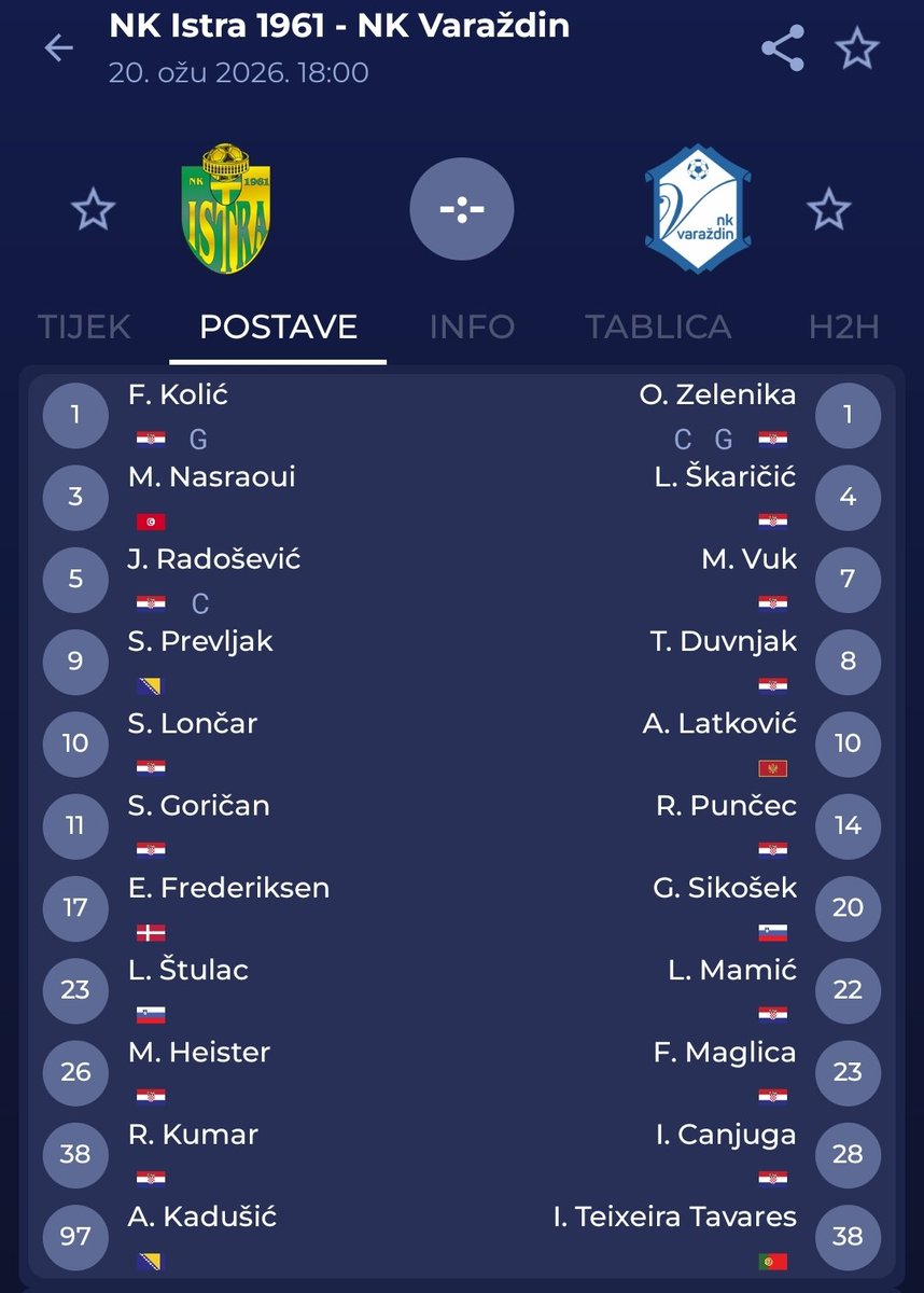 Nogomet+ tweet media