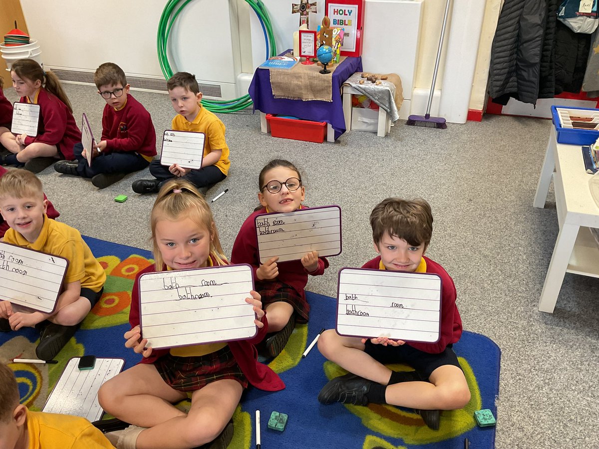 Chorley St James Year 1 tweet media