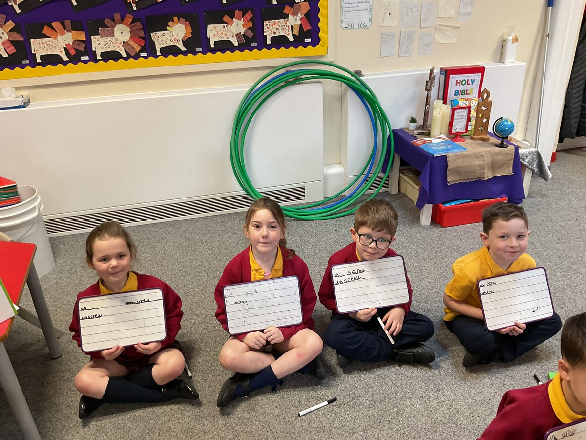 Chorley St James Year 1 tweet media