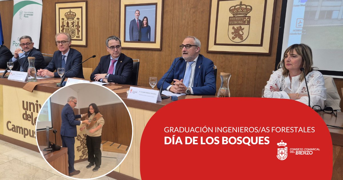 Consejo Comarcal del Bierzo tweet media