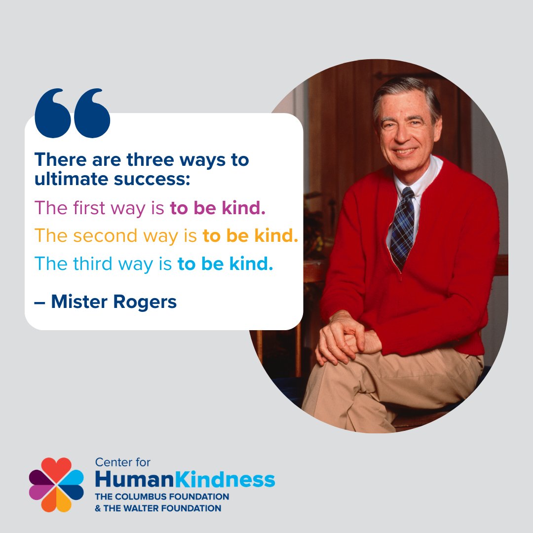 Center for HumanKindness tweet media