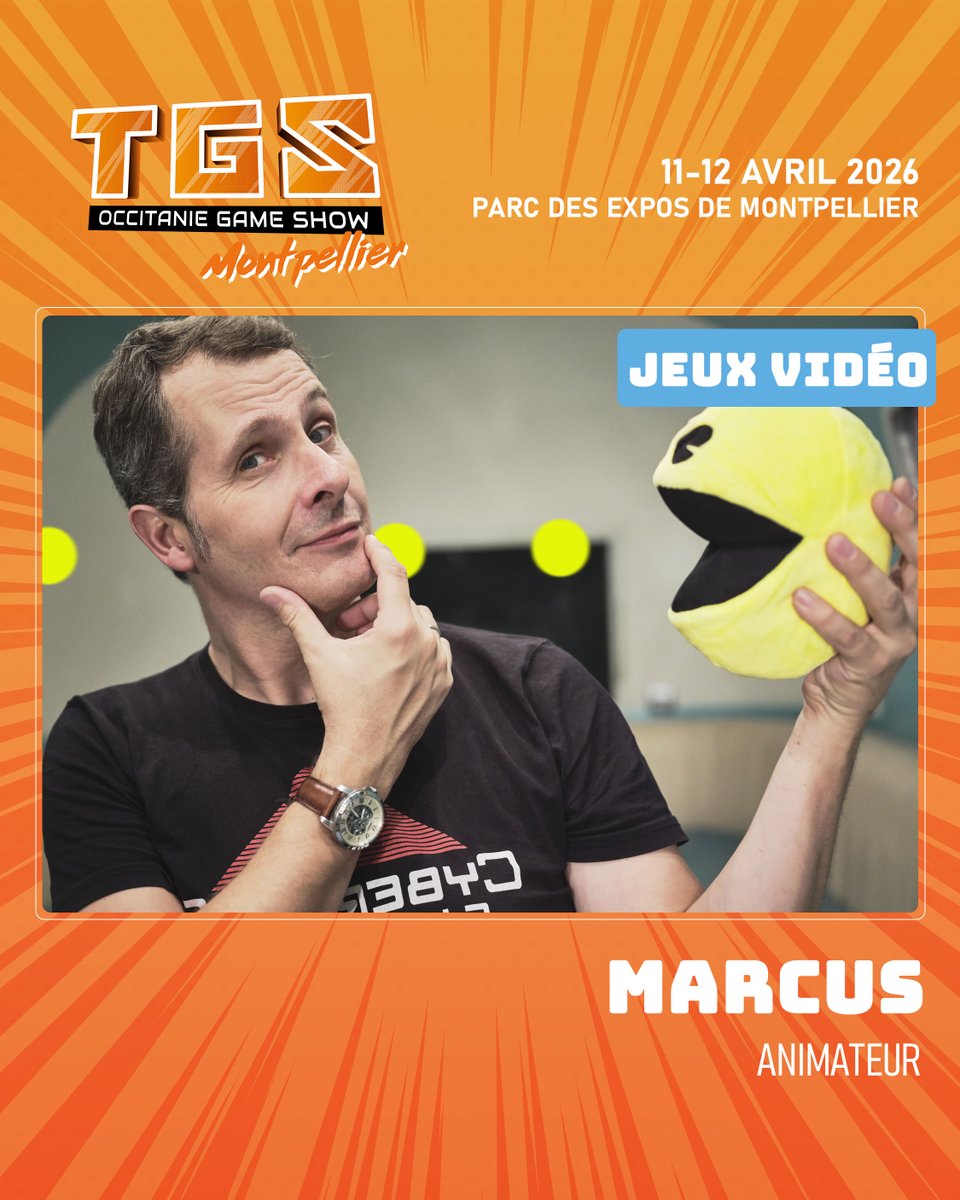 🌟TGS Événements - Les salons POP CULTURE 🌟 tweet media