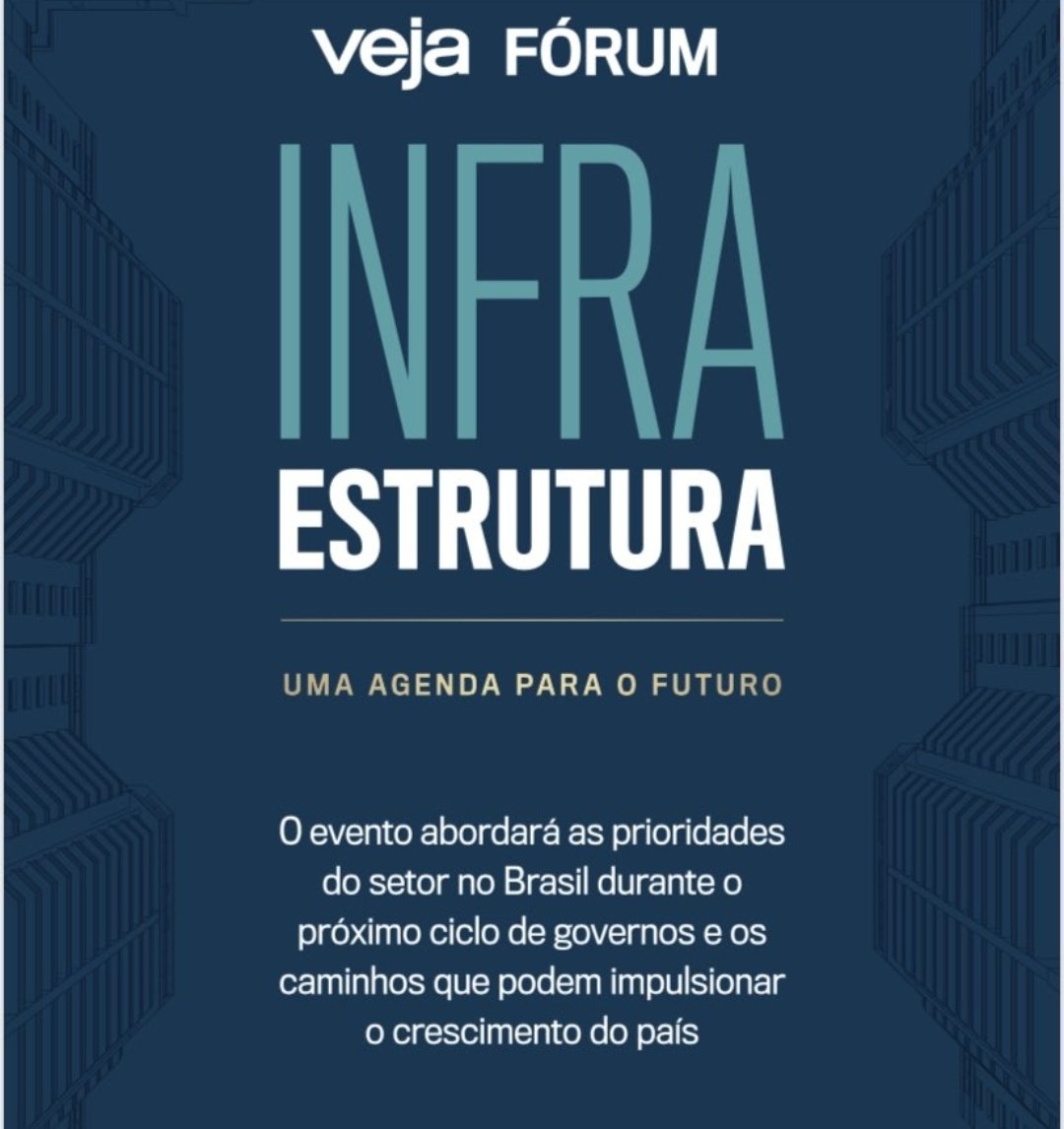 Logística & Infraestrutura tweet media