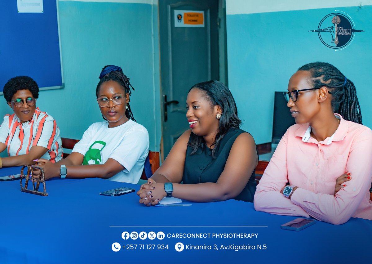 CareConnect Physiotherapy tweet media