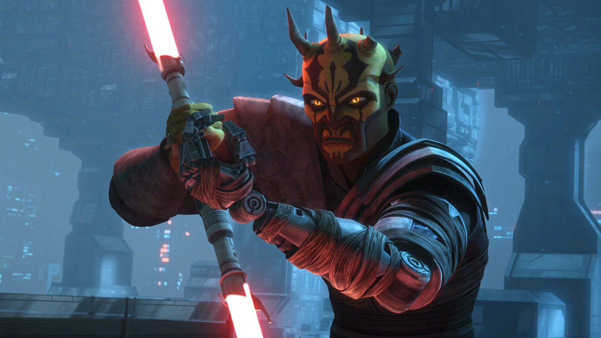 Star Wars Rebels Dad - 👹 Maul Shadow Lord 👹 tweet media