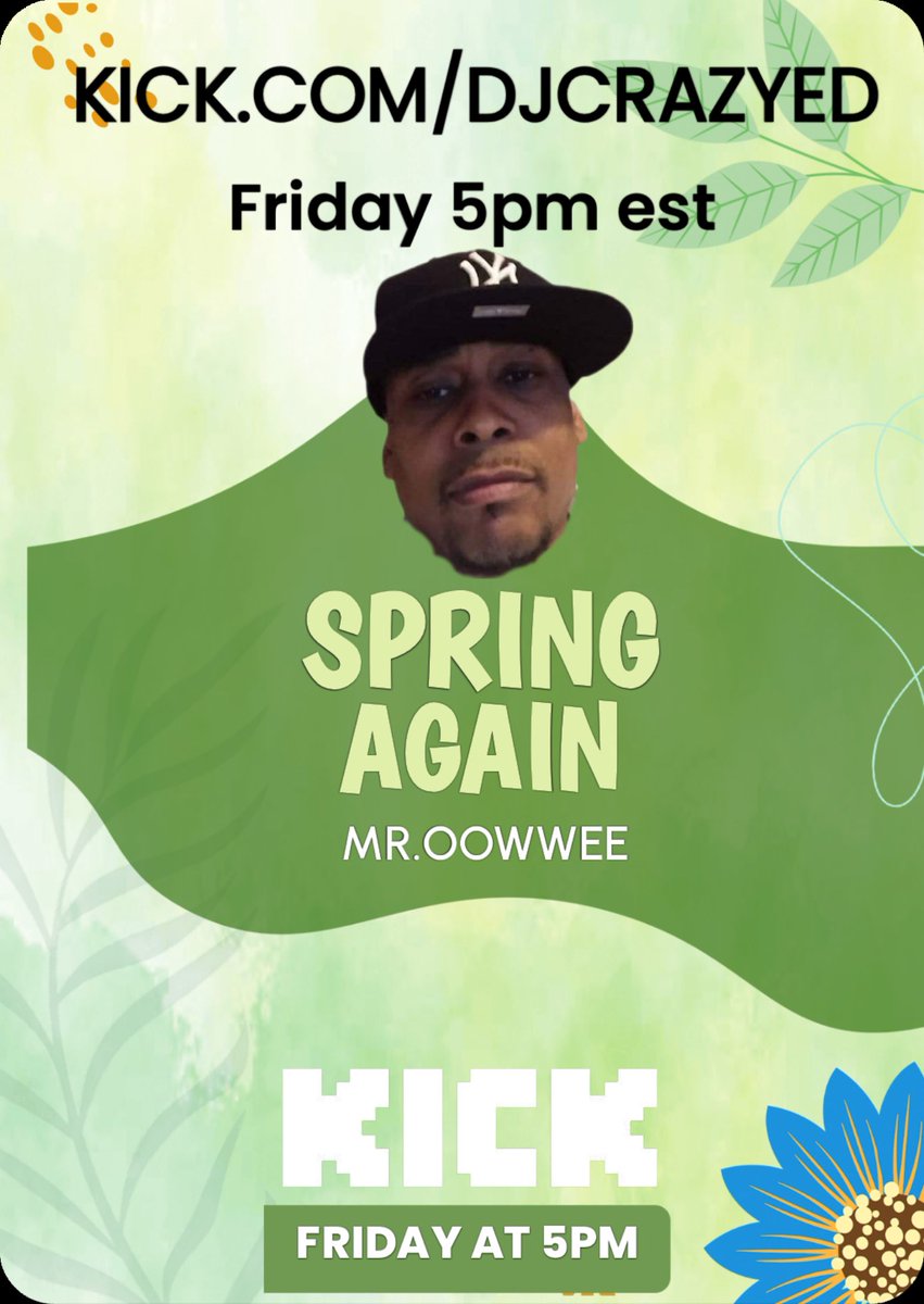 DJ CrazyEd tweet media