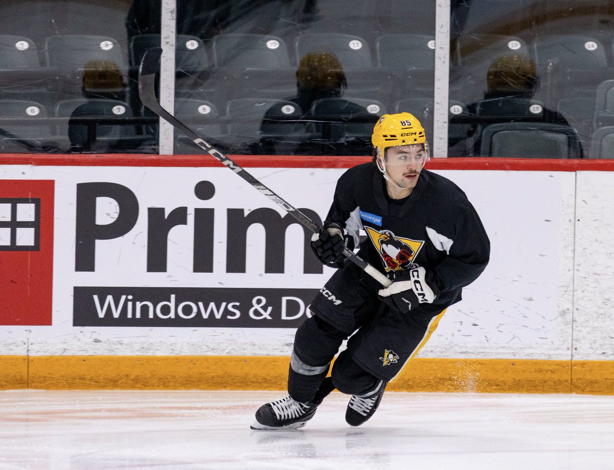 Wilkes-Barre/Scranton Penguins tweet media