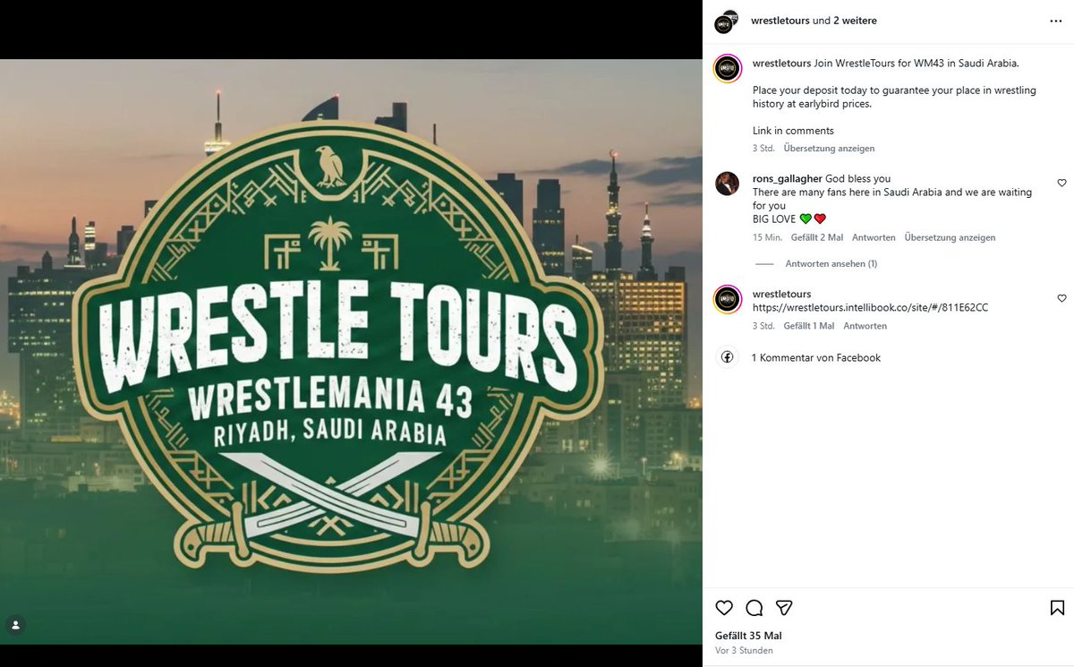 Upcoming Wrestling tweet media