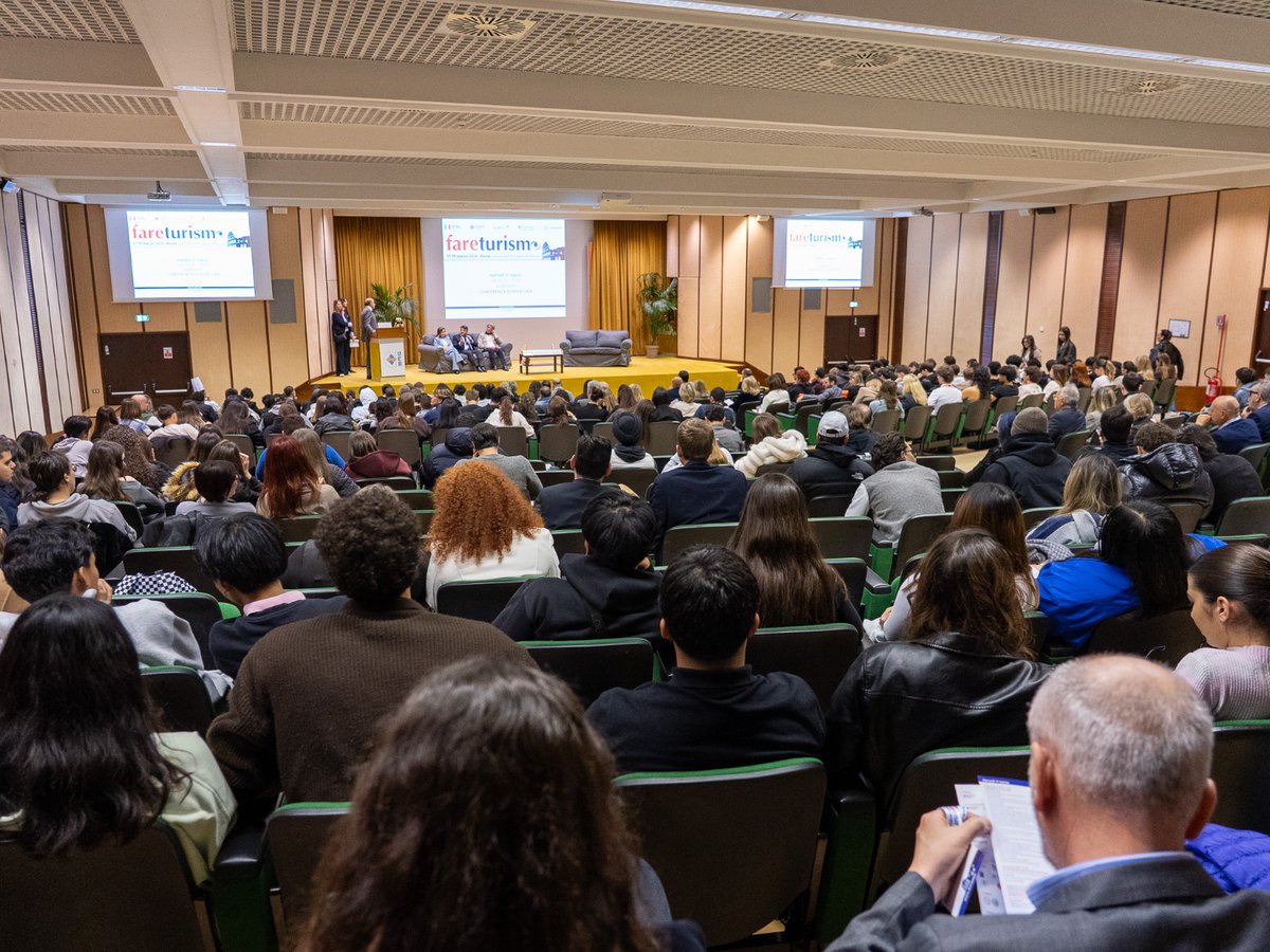 Federalberghi Roma tweet media