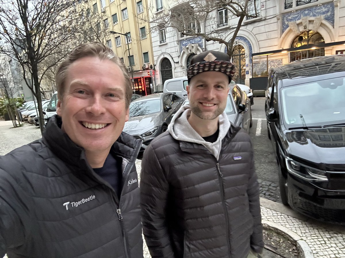 Joran Dirk Greef tweet media