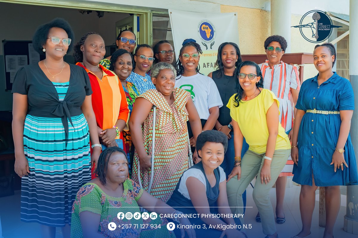 CareConnect Physiotherapy tweet media
