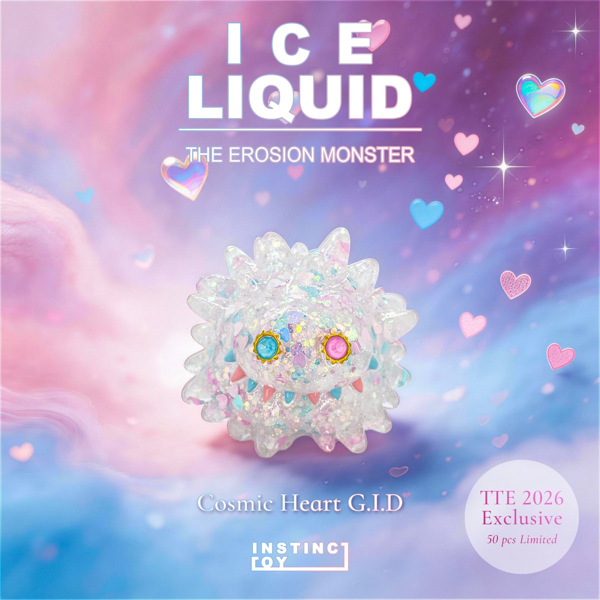 インスティンクトイ tweet media