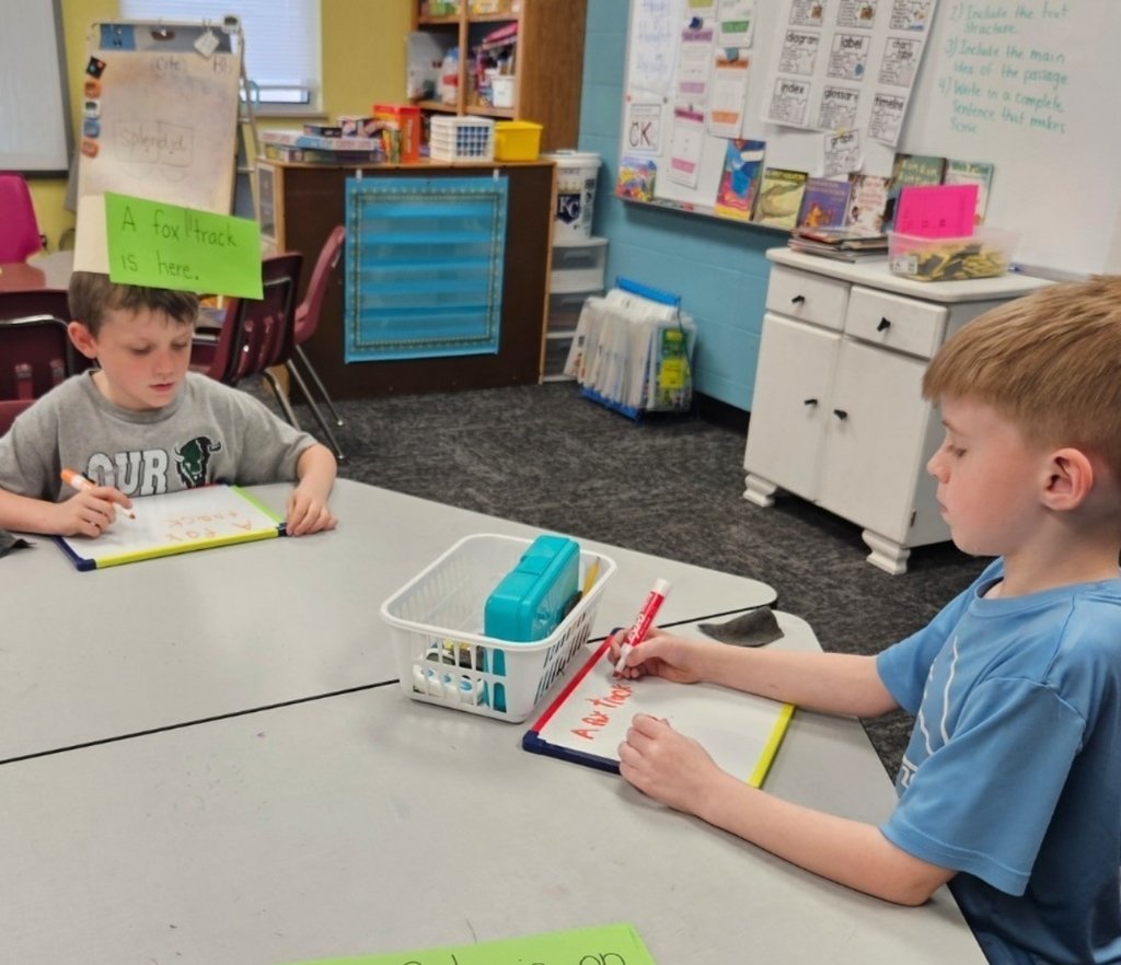 West Nodaway Schools tweet media