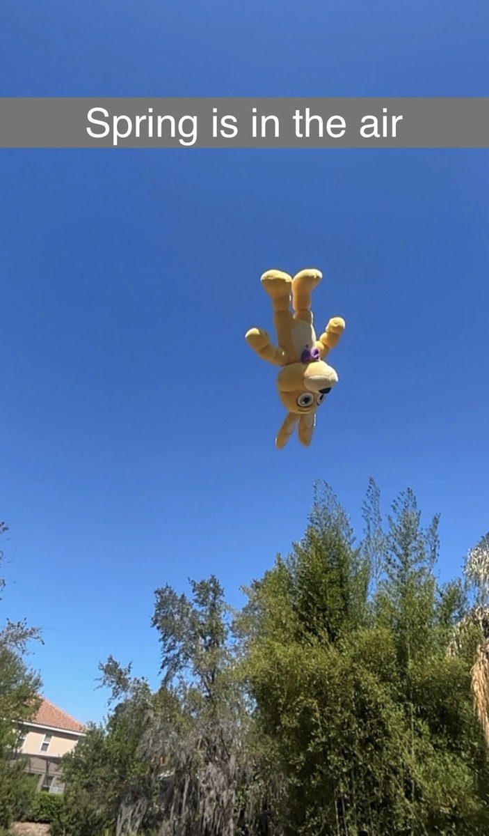 Fredbear_thebiter tweet media