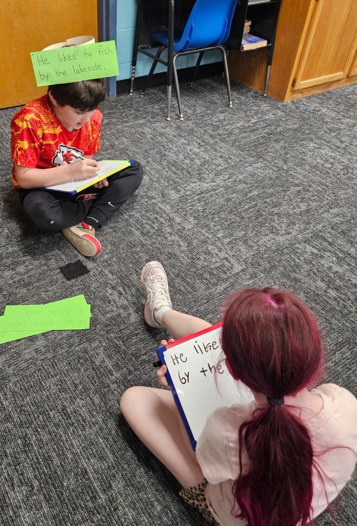 West Nodaway Schools tweet media