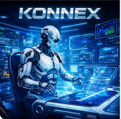 Cryptobbng 👉 KONNEX is FUTURE 👈 tweet media