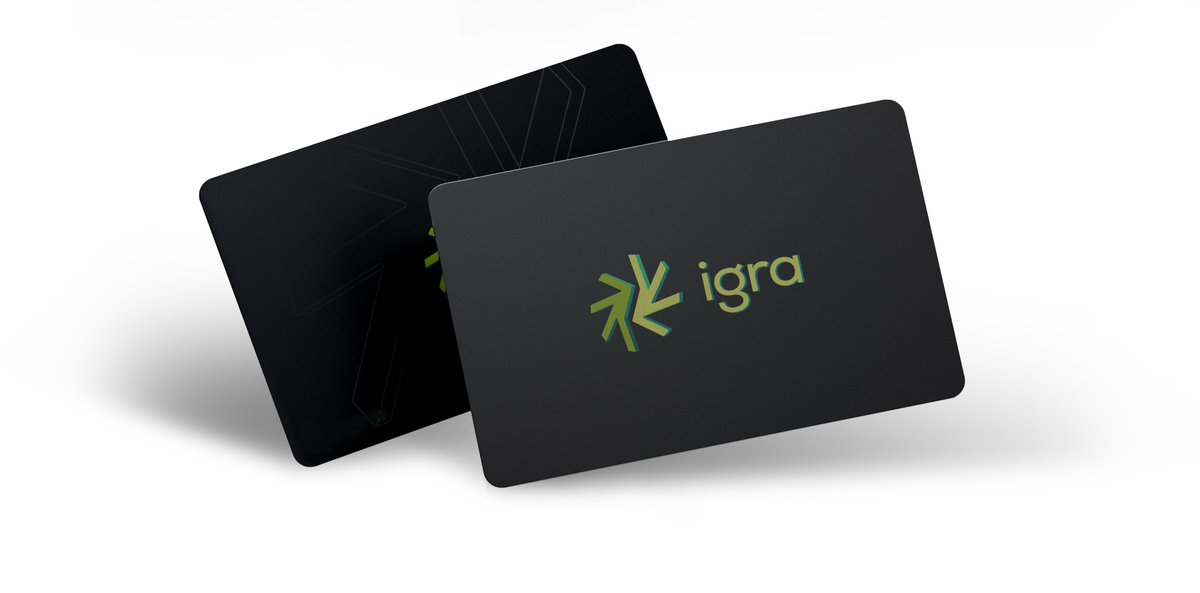 Igra Labs tweet media