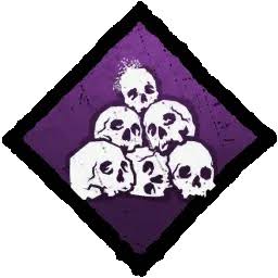 So since fast track got buffed so that survivors can catch up reallt fast how about we buff noed so killers can catch up when gens fly. How about it activates for 30 seconds after a gen finishes and then activates permanently when the last gen pops