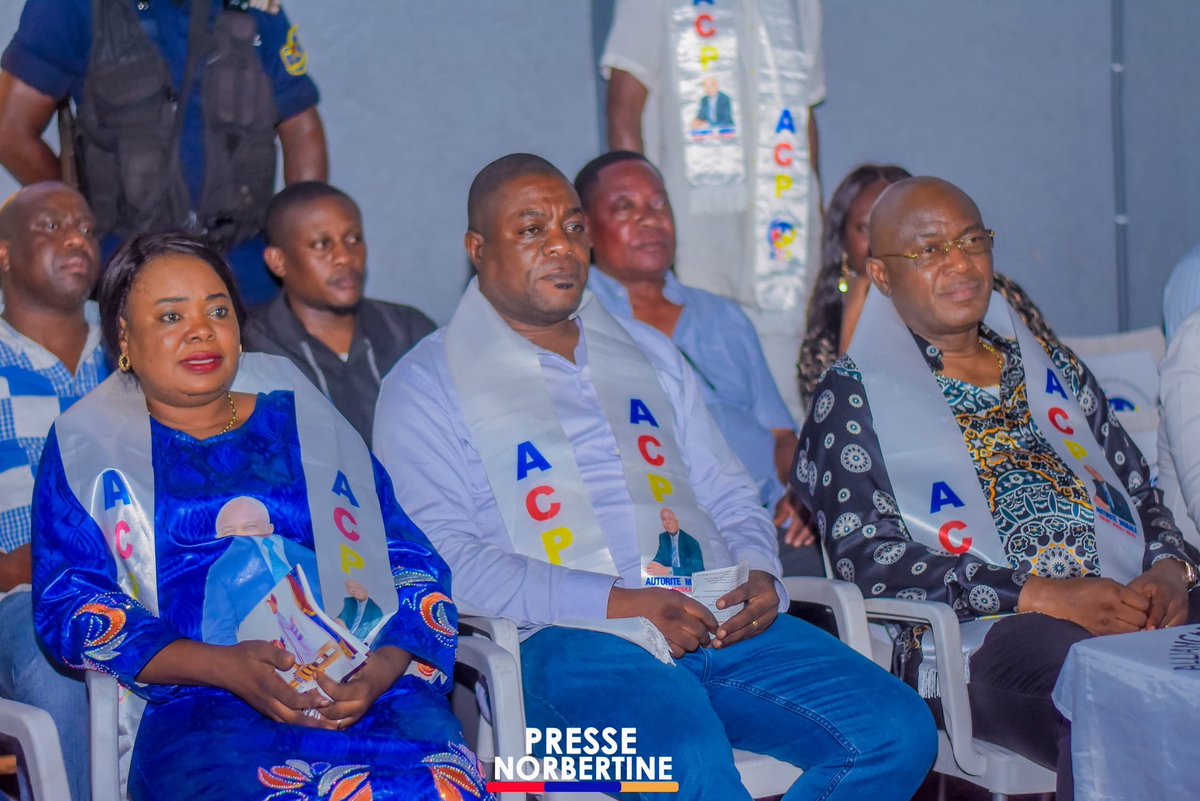 Norbertine Matanda 🇨🇩 tweet media