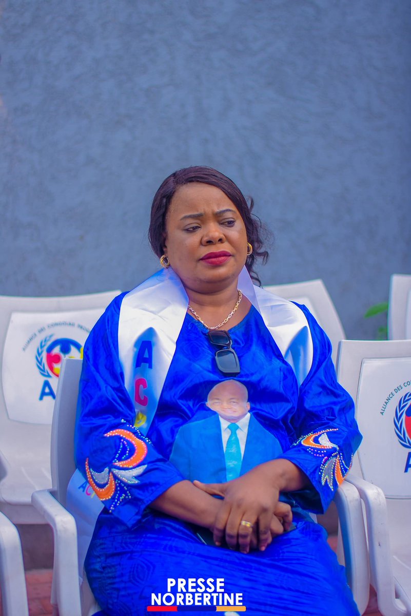 Norbertine Matanda 🇨🇩 tweet media