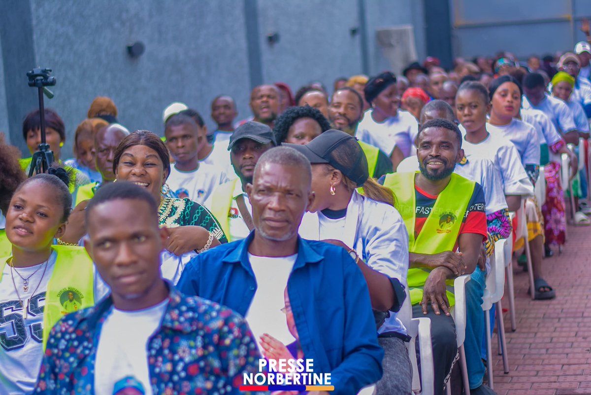 Norbertine Matanda 🇨🇩 tweet media