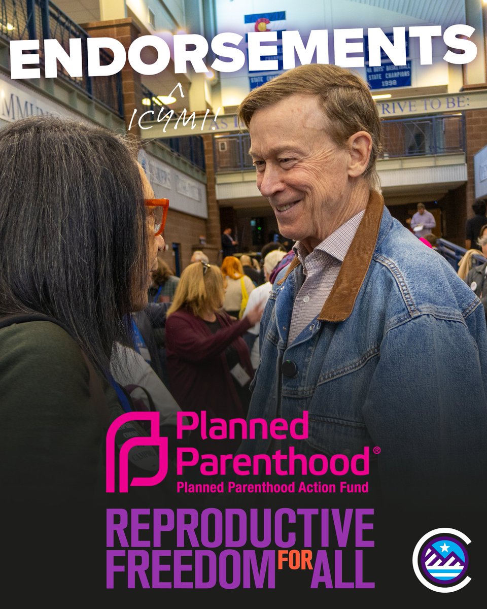 John Hickenlooper tweet media